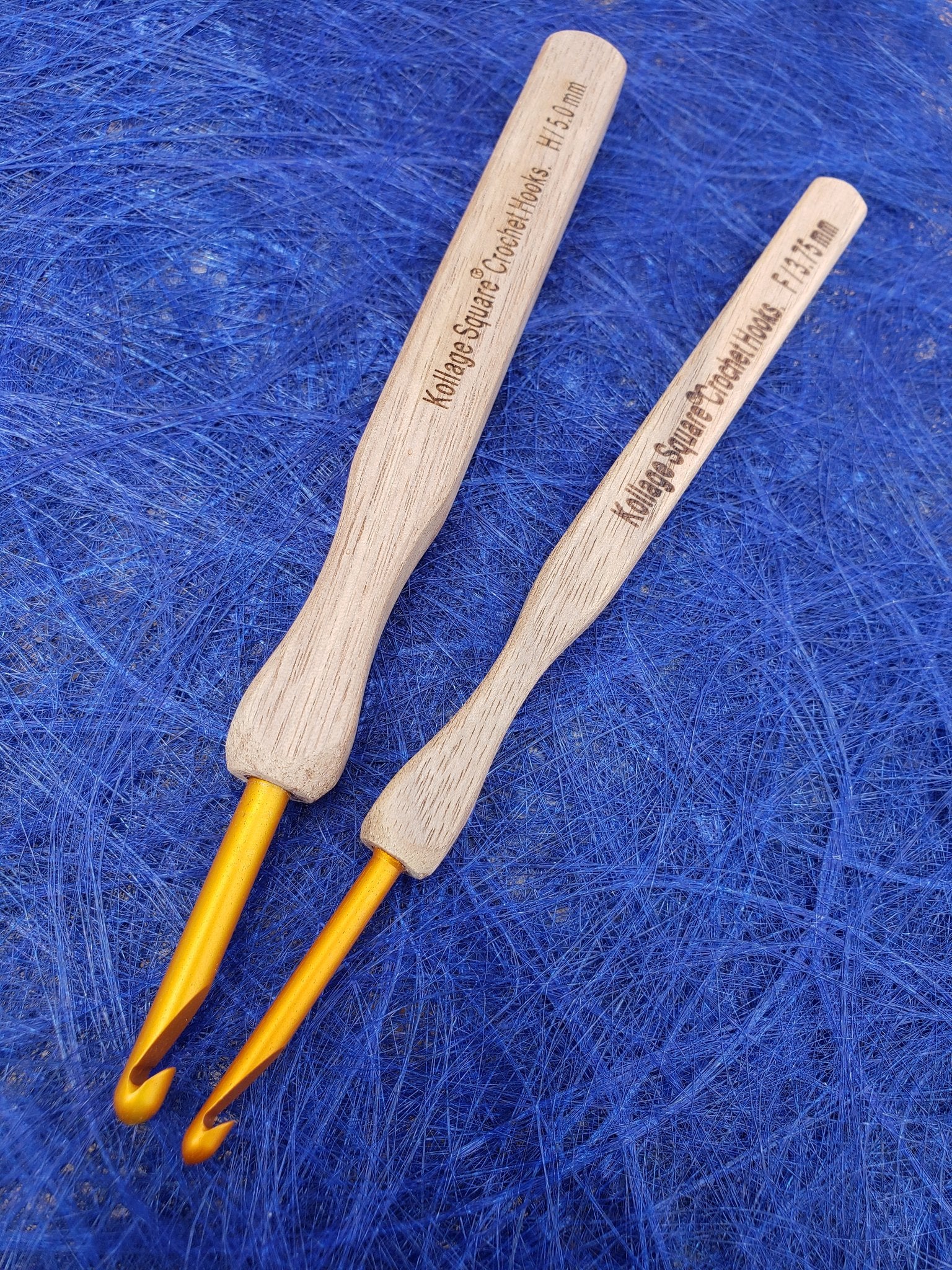SQUARE™ Crochet Hooks – Perfectly Knotted
