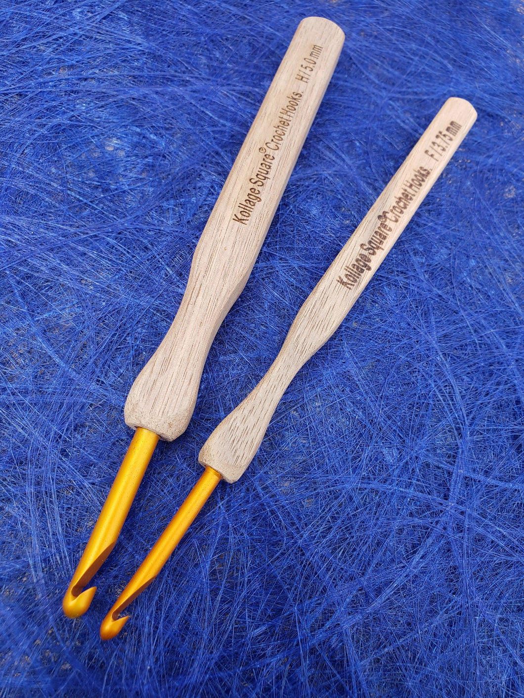 SQUARE™ Crochet Hooks