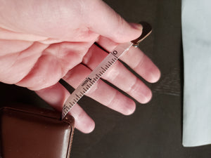 Leather Case Tape Measure