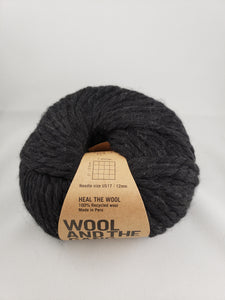 Evergreen Toque - Knitting Kits - WATG Heal The Wool