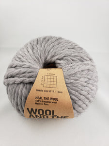 Evergreen Toque - Knitting Kits - WATG Heal The Wool