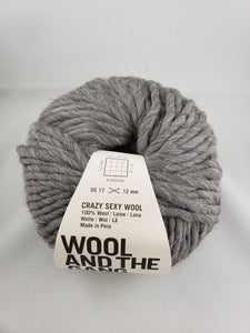Evergreen Toque - Knitting Kits - WATG Crazy Sexy Wool