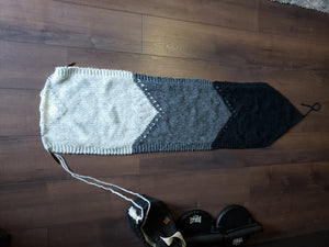 Right Direction Scarf - KNITTING PATTERN