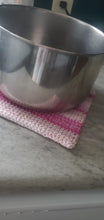 Universal Dishcloth - CROCHET PATTERN