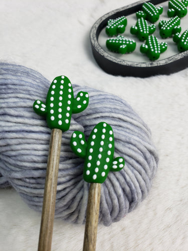 Cactus Stitch Stoppers
