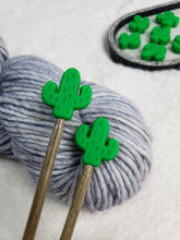 Cactus Stitch Stoppers