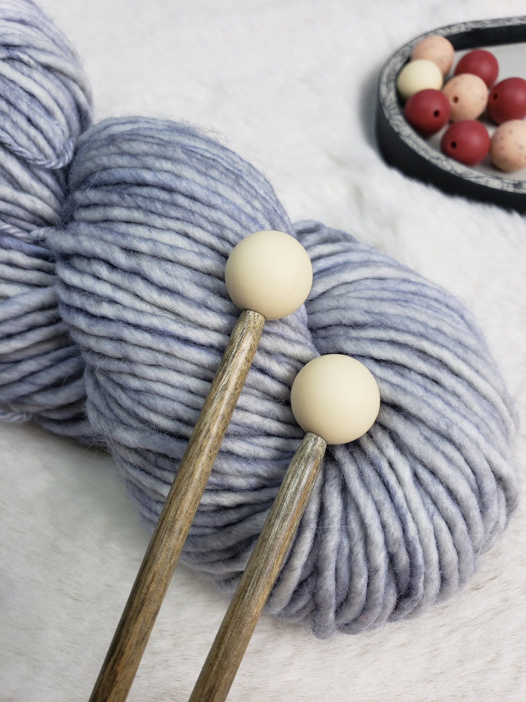Round Stitch Stoppers