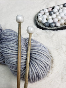 Round Neutral Stitch Stoppers
