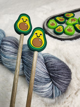 Foodie Faces Stitch Stoppers