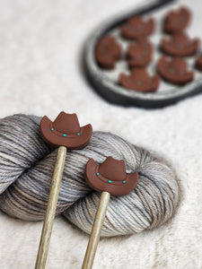 Cowboy Stitch Stoppers