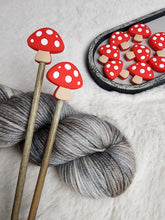 Mushroom Stitch Stoppers
