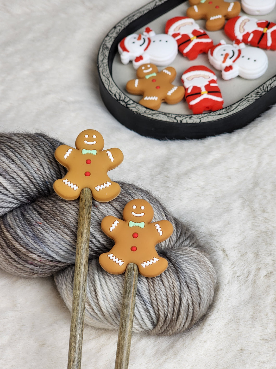 Holiday Stitch Stoppers