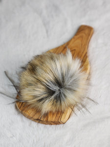 The SAND DOLLAR pom pom