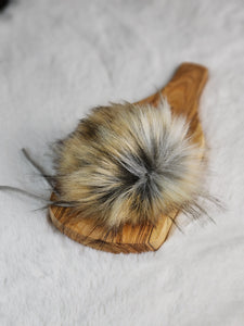 The SAND DOLLAR pom pom