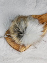 The SAND DOLLAR pom pom