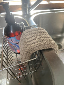 Everyday Essential Dishcloth - KNITTING PATTERN