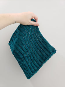 Everyday Essential Dishcloth - KNITTING PATTERN