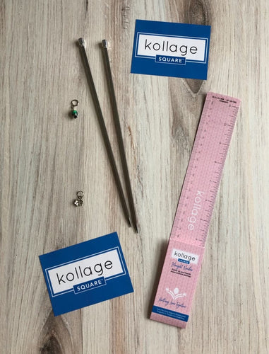Kollage Square Circular Knitting Needles - 24 – Skein Shop